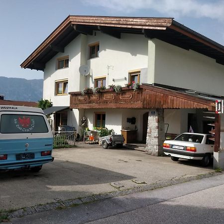 Kurort Tirol Apartment บาด ฮาริง ภายนอก รูปภาพ