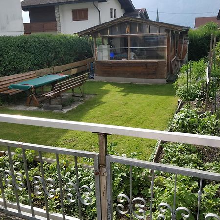Kurort Tirol Apartment บาด ฮาริง ภายนอก รูปภาพ