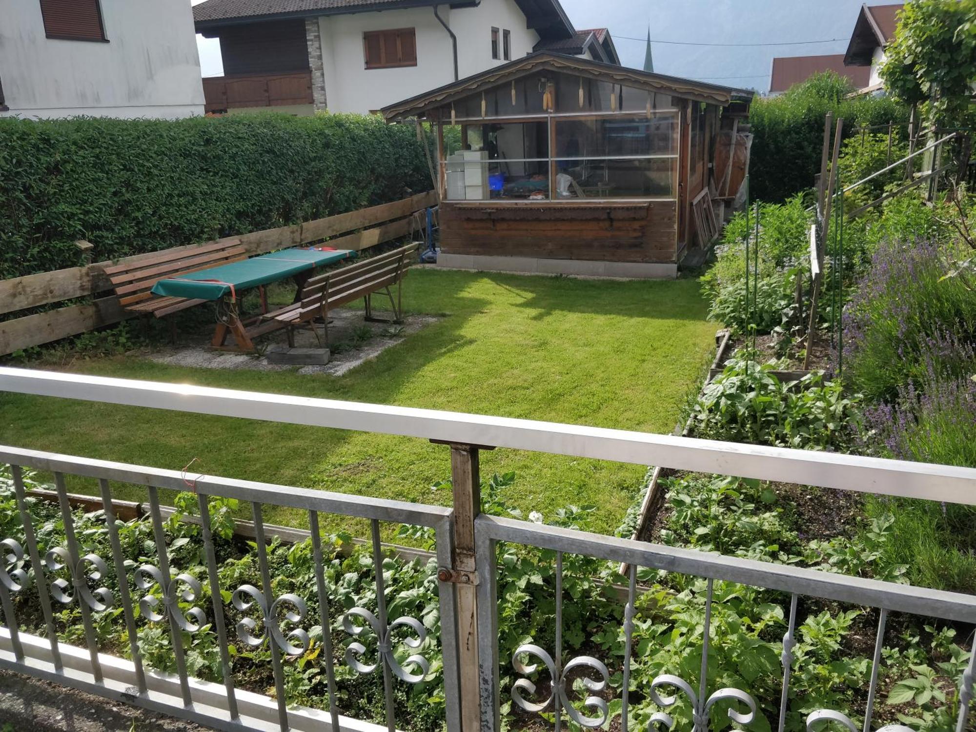 Kurort Tirol Apartment บาด ฮาริง ภายนอก รูปภาพ