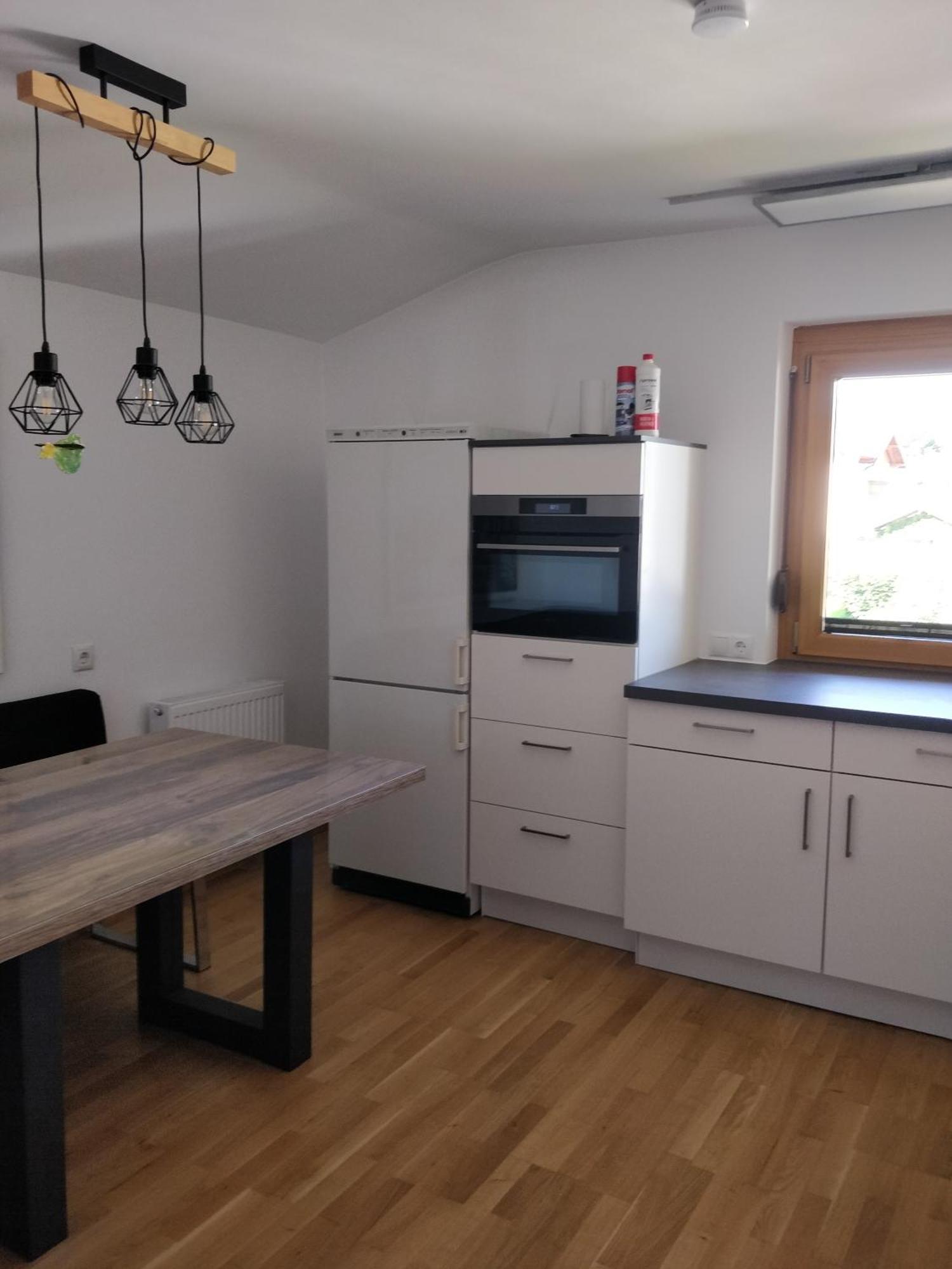 Kurort Tirol Apartment บาด ฮาริง ภายนอก รูปภาพ