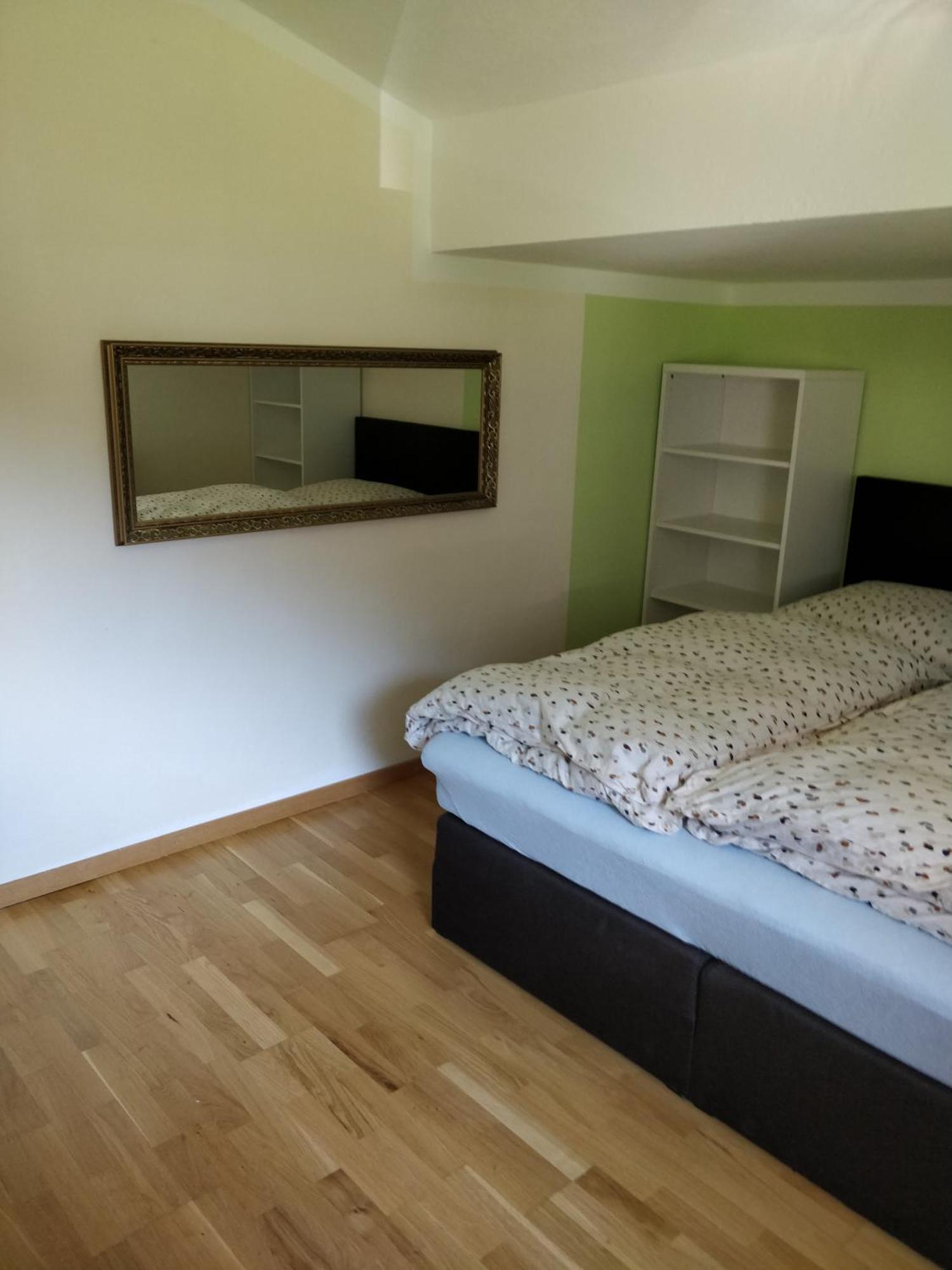 Kurort Tirol Apartment บาด ฮาริง ภายนอก รูปภาพ