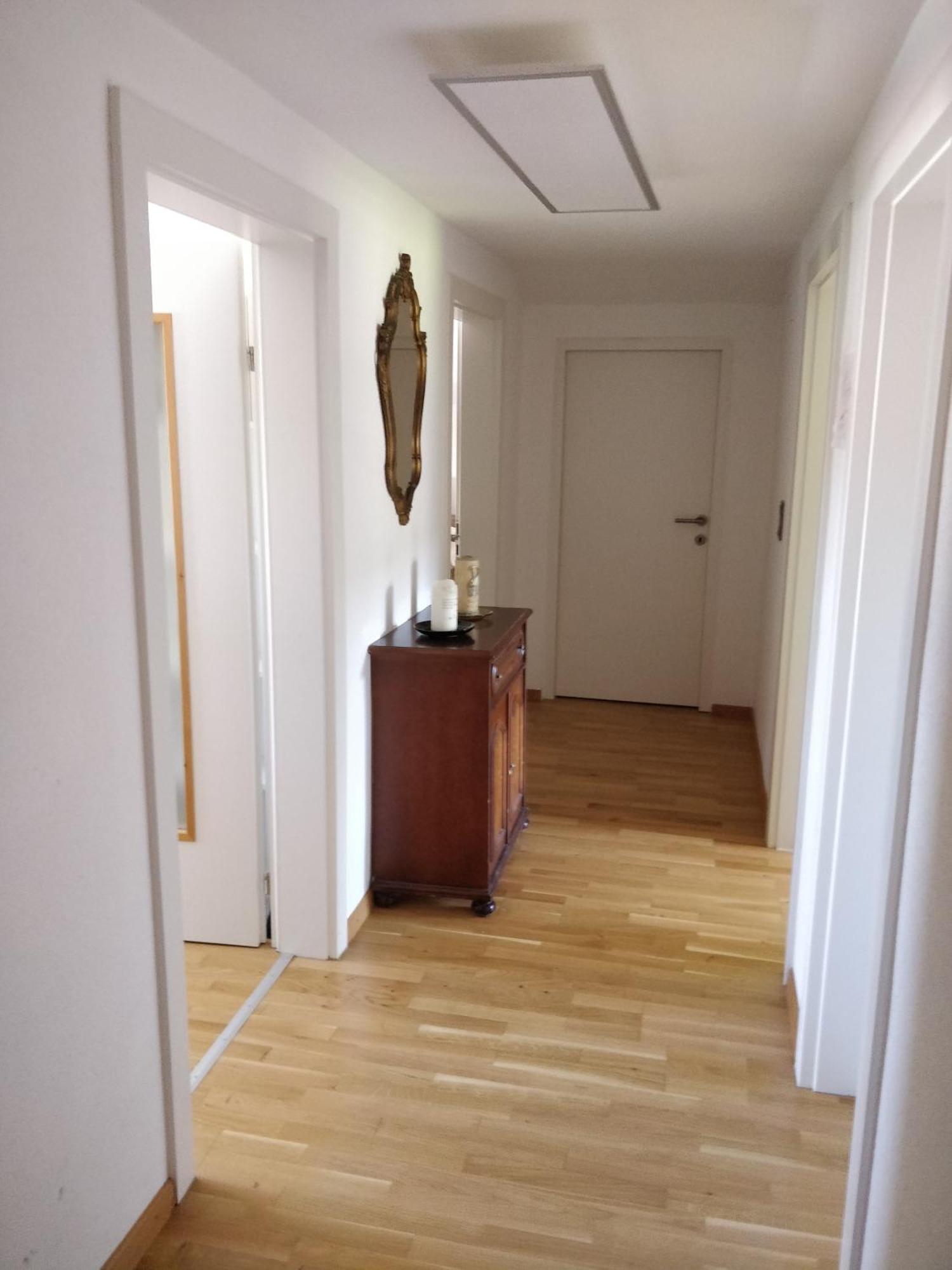 Kurort Tirol Apartment บาด ฮาริง ภายนอก รูปภาพ